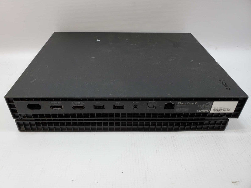 Xbox One X 750GB No Controller (