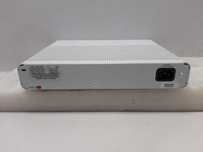 Cisco WS-C3560CG-8TC-S 8-Port Gigabit Compact Switch 2XDUAL UPLINK IP BASE, ~