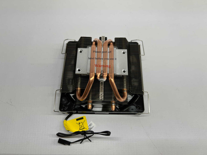 CoolerMaster GEMINII M4 low profile CPU cooler -