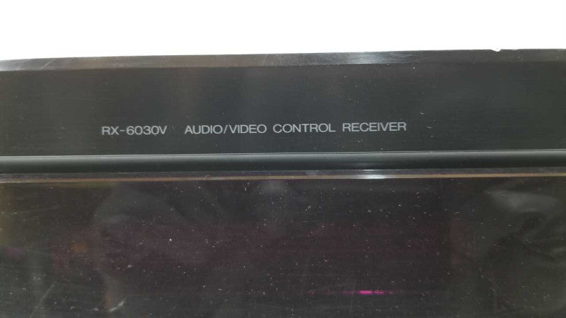 vintage JVC RX-6030V Audio/Video control receiver  #