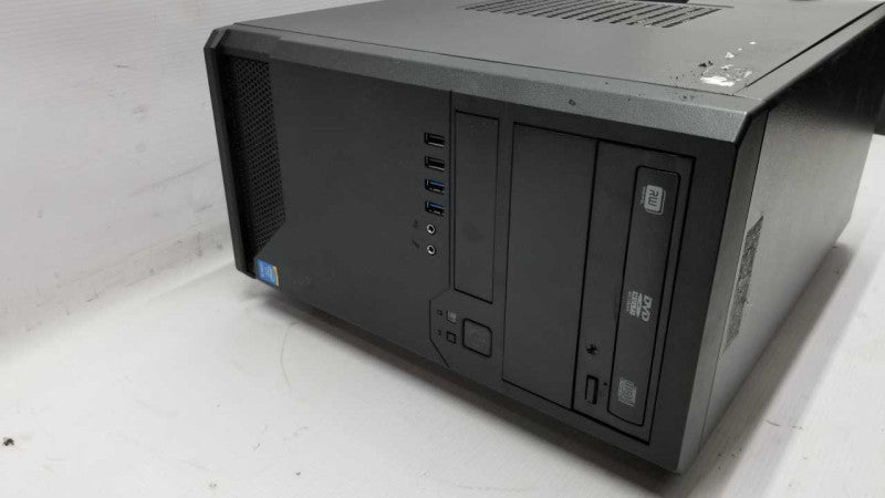 custom PC I5-4690 @ 3.50ghz / 16gb ram / H97M-E Motherboard #
