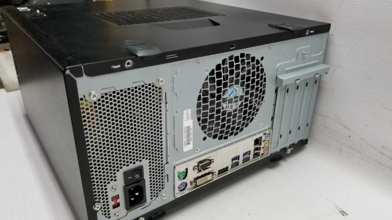custom PC I5-4690 @ 3.50ghz / 16gb ram / H97M-E Motherboard #