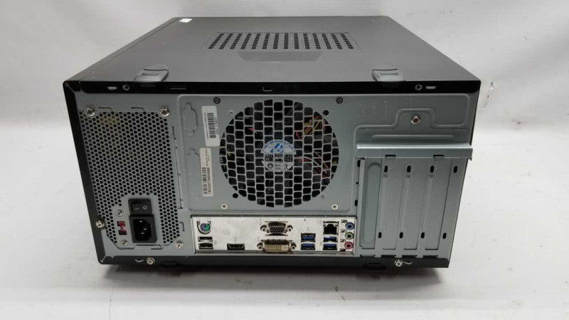 custom PC I5-4570 @ 3.20ghz / 8gb ram/ H87-PLUS Motherboard #