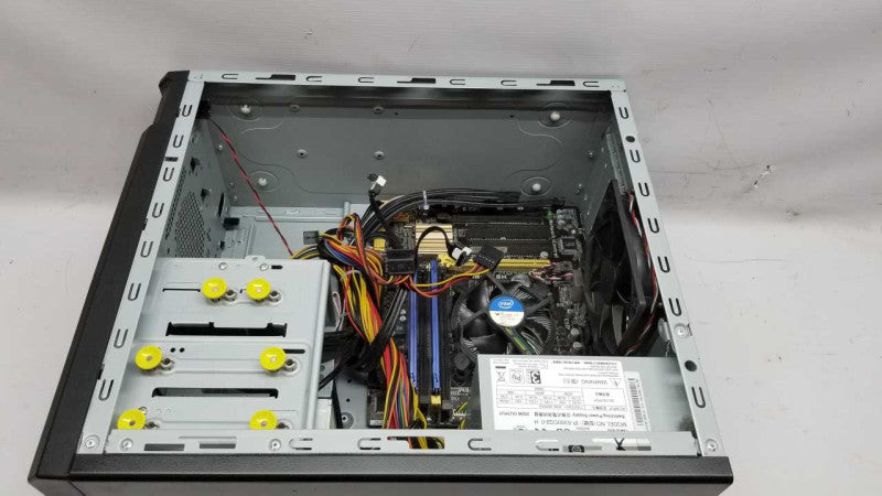 custom PC I5-4570 @ 3.20ghz / 8gb ram/ H87-PLUS Motherboard #
