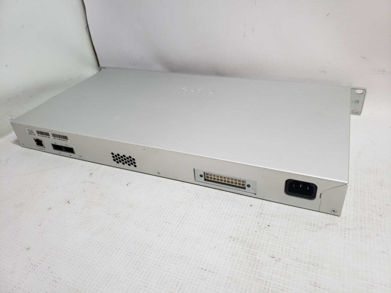 Cisco MS225-24P-HW Meraki Unclaimed Stck 24x GigE 370W PoE Port Switch [