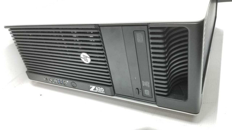 HP Z620 workstation 2x Xeon E5-2620 @ 2.00ghz / 24gb ram / 2x quadro 600 #