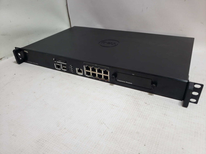 Dell SonicWall NSA2600 Firewall Appliance [