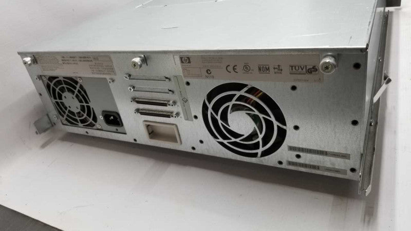 HP Stroageworks tapedrive reader no model/ 1x LTO-2 / 1x LTO-3 #