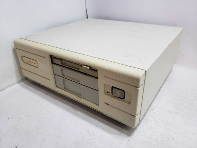 Vintage Compaq DeskPro 286e Desktop Computer [