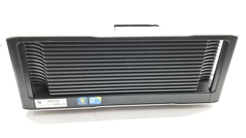 HP Z600 workstation 2x Xeon E5620 @ 2.40ghz / 12gb ram / 2x quadro 600 #