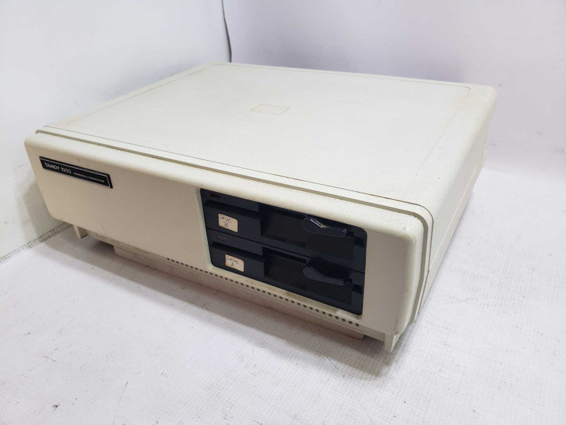 Vintage Tandy 1000 Computer 25-1000 [