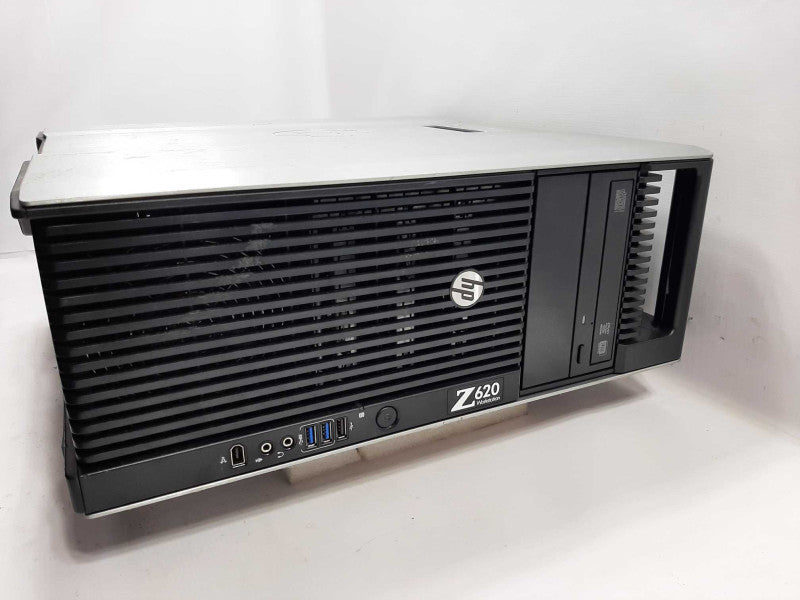 HP Z620 Workstation Xeon E5-1620v2 3.7GHz/32GB, NO RAID/HDDs/GPU ~