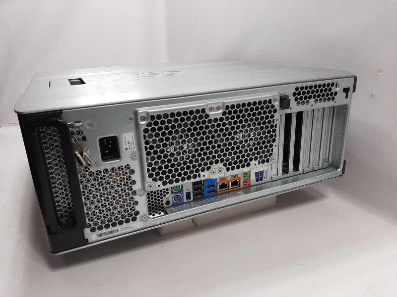 HP Z620 Workstation Xeon E5-1620v2 3.7GHz/32GB, NO RAID/HDDs/GPU ~