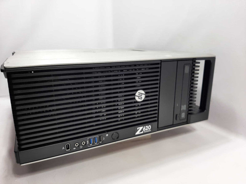 HP Z620 Workstation Xeon E5-1620 3.6GHz/32GB, NO RAID/HDDs/GPU ~