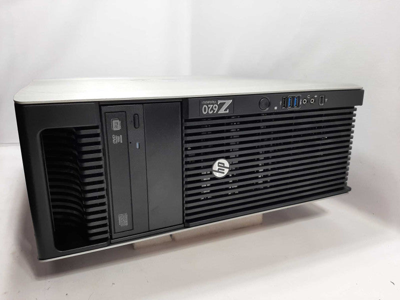 HP Z620 Workstation Xeon E5-2620 2.0GHz/32GB, NO RAID/HDDs/GPU ~