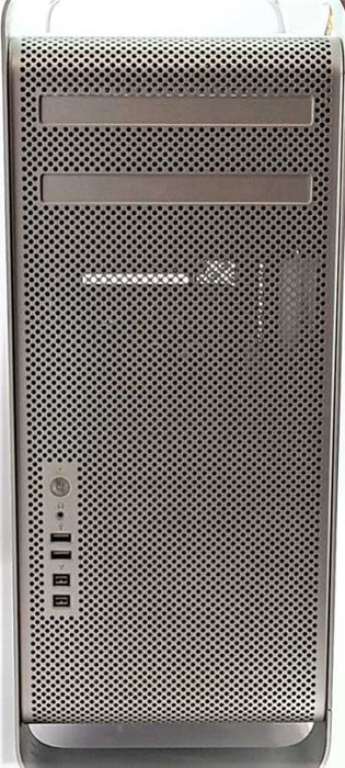 Apple Mac Pro A1289 Early 2009 2x Intel Xeon X5570 2.93GHz 8GB RAM $