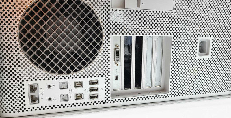 Apple Mac Pro A1289 Early 2009 2x Intel Xeon X5570 2.93GHz 8GB RAM $