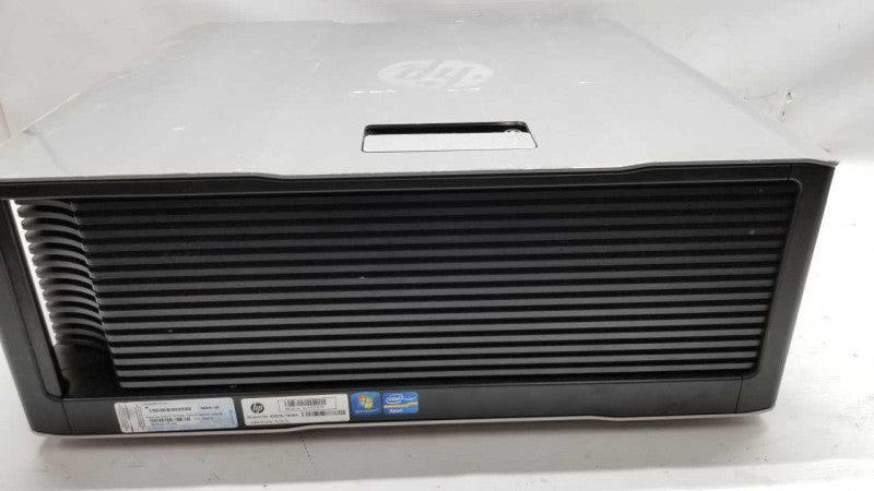 HP Z600 workstation 2x Xeon E5620 @ 2.40ghz / 12gb ram / 2x quadro 600 #