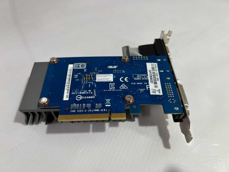 ASUS GeForce GT 730 1GB Video Card  -