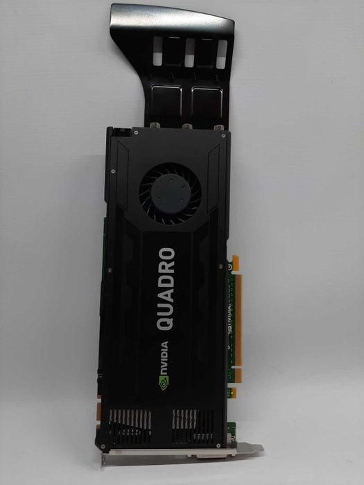 PNY Nvidia Quadro K4000 3GB GDDR5 Workstation Graphics Card, 100% TESTED ~