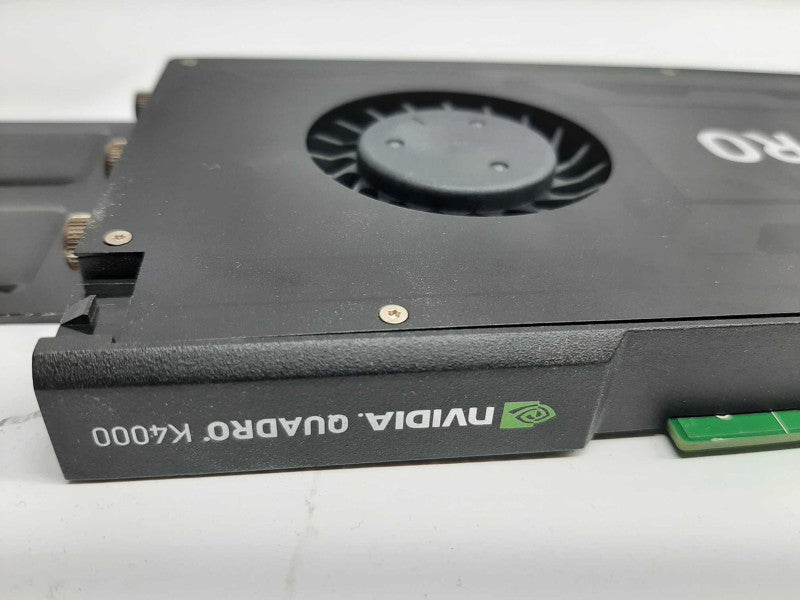 PNY Nvidia Quadro K4000 3GB GDDR5 Workstation Graphics Card, 100% TESTED ~