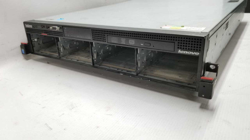 Lenovo ThinkServer RD440 Xeon E5-2420 v2 @ 2.20Ghz 16GB 8x 2.5 1x PSU #
