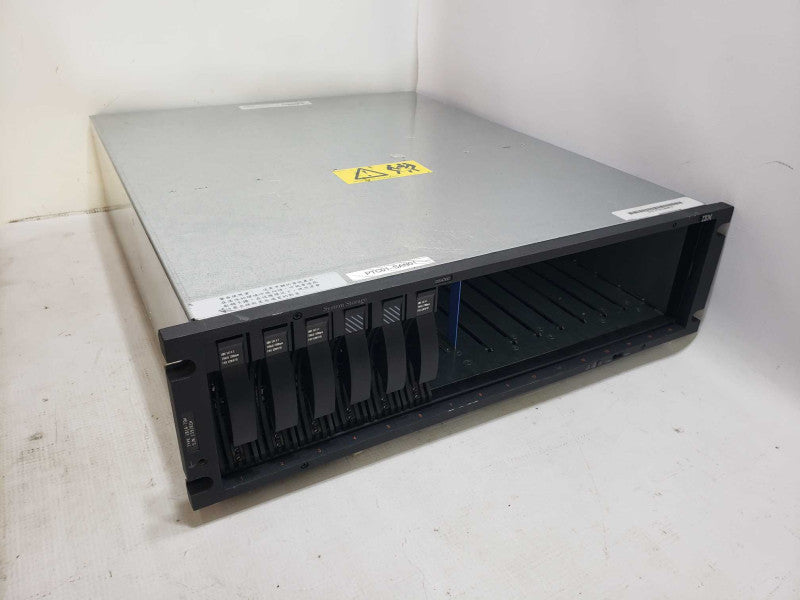 IBM Slot Drive Module1814-70H 2x P21753-05-A 2x PSU [