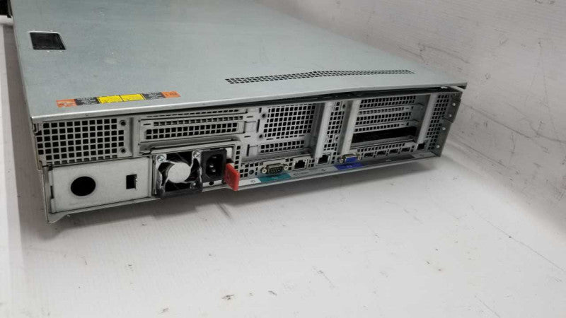 Lenovo ThinkServer RD440 Xeon E5-2420 v2 @ 2.20Ghz 16GB 8x 2.5 1x PSU #