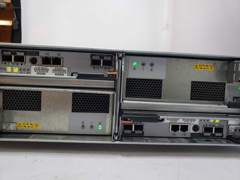 IBM Slot Drive Module1814-70H 2x P21753-05-A 2x PSU [