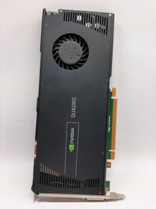 HP Quadro 4000 2GB PCI-E Dual Display Port Graphics Card, 100% TESTED ~