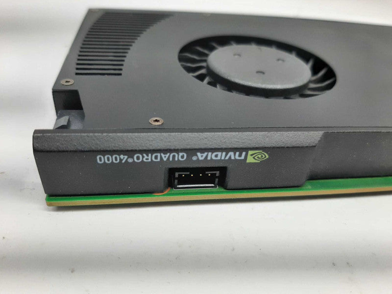 HP Quadro 4000 2GB PCI-E Dual Display Port Graphics Card, 100% TESTED ~