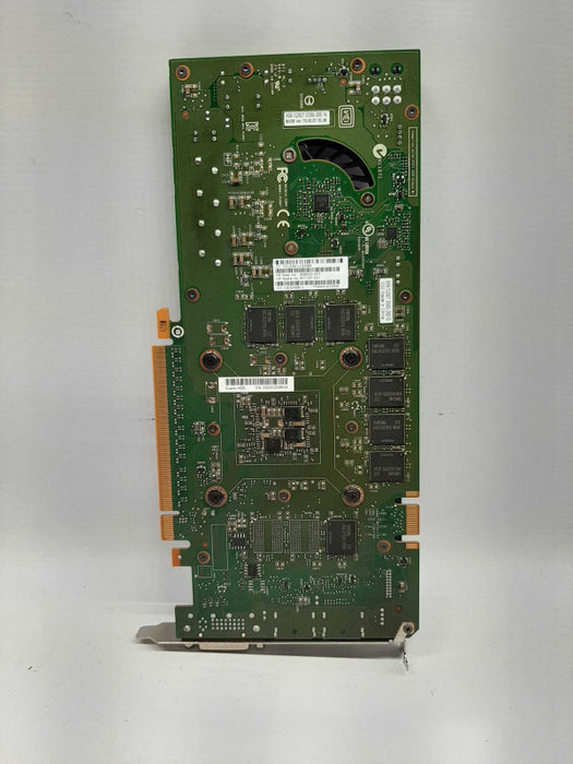HP Quadro 4000 2GB PCI-E Dual Display Port Graphics Card, 100% TESTED ~