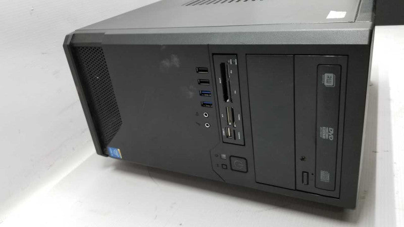 Custom PC I5-4690 @ 3.50ghz / 6gb ram / H97M-E Motherboard #