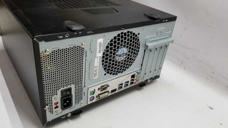 Custom PC I5-4690 @ 3.50ghz / 6gb ram / H97M-E Motherboard #