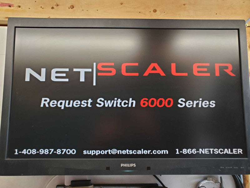 NetScaler RS6100 / RS6300 (