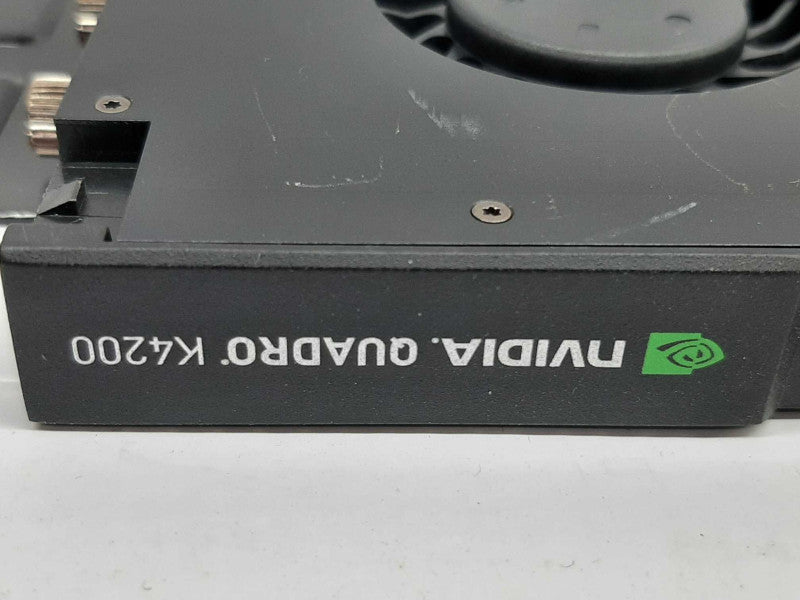 HP Nvidia Quadro K4200 4GB GDDR5 PCI-e Graphic Card, 100% TESTED ~