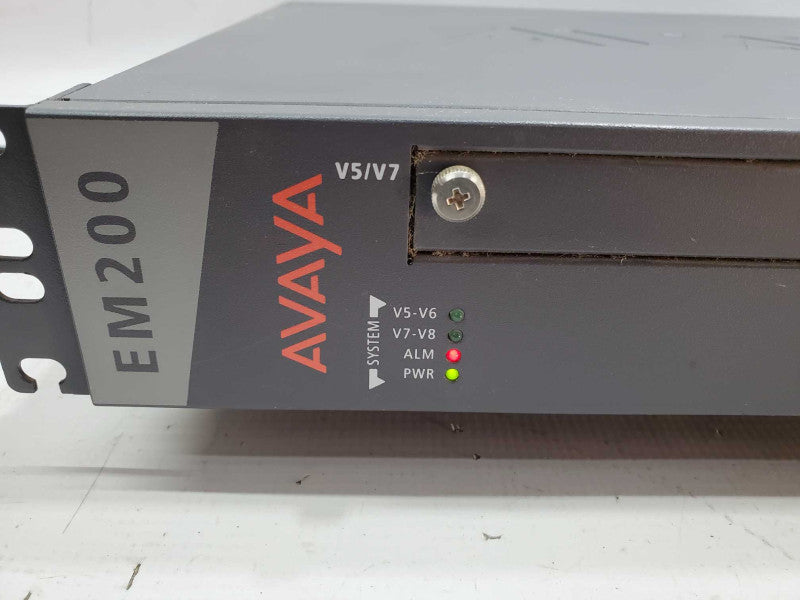 Avaya EM200 Media Gateway |