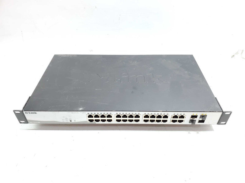 D-Link DGS-1210-28P PoE Gigabit Switch |