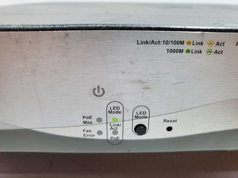 D-Link DGS-1210-28P PoE Gigabit Switch |