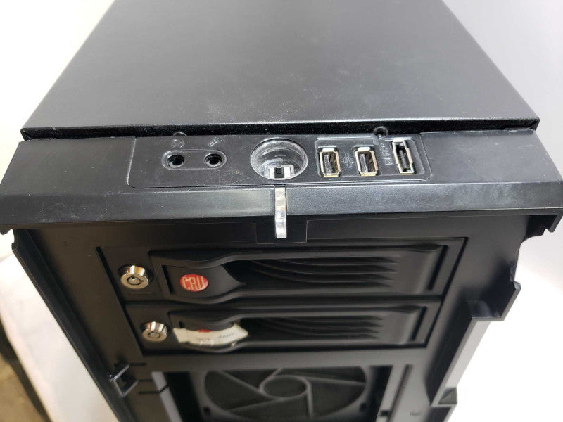 Custom Desktop Gigabyte GA-X79-UP4 Core i7@3.5GHz 32GB DDR3  [