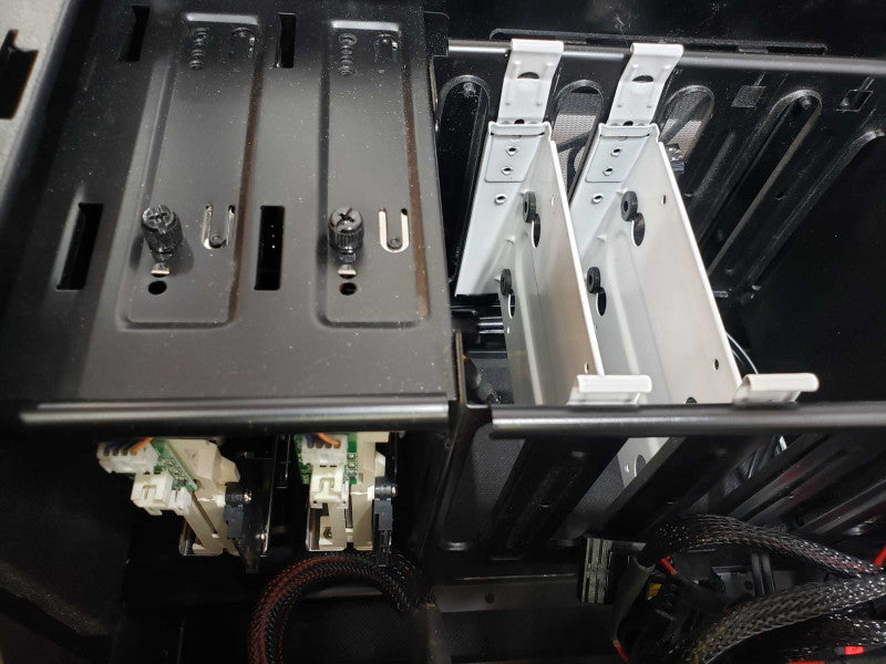 Custom Desktop Gigabyte GA-X79-UP4 Core i7@3.5GHz 32GB DDR3  [