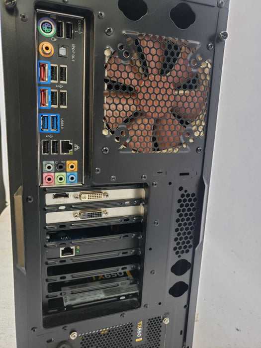 Custom Desktop Gigabyte GA-X79-UP4 Core i7@3.5GHz 32GB DDR3  [