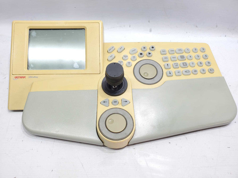 Ultrak Ultrakey KEGSA002 Programmable Video Keyboard |