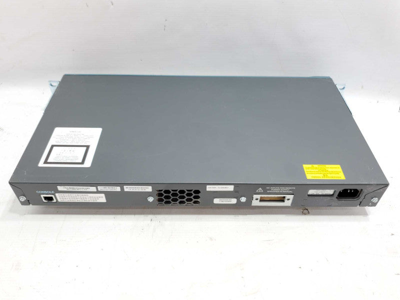 Cisco WS-C2960-48TT-L V10 PoE Gigabit Switch |