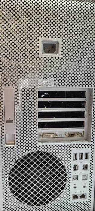 Apple Mac Pro A1289 Early 2009 Intel Xeon W3520 2.66GHz 11GB RAM $