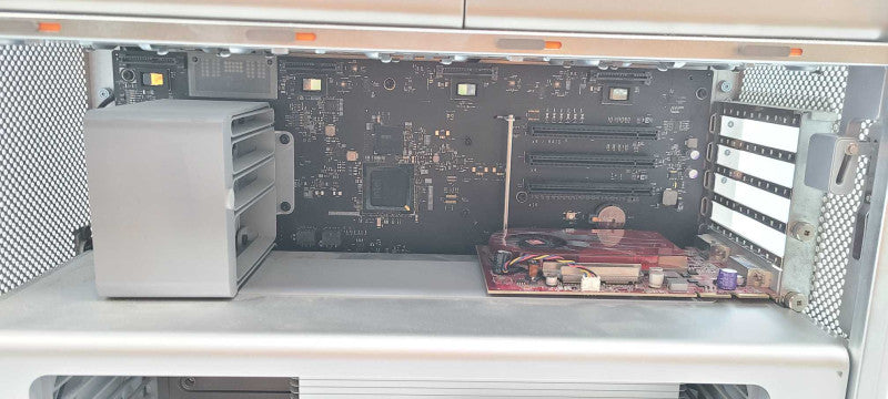 Apple Mac Pro A1289 Early 2009 Intel Xeon W3520 2.66GHz 11GB RAM $