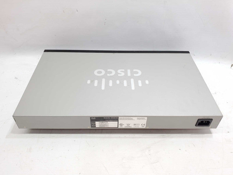 Cisco SG200-50 48-Port Gigabit Switch |