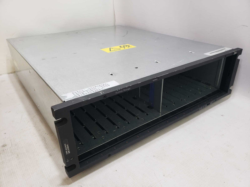IBM Slot Drive Module 1814-70H 2x P21753-05-A 2x PSU [