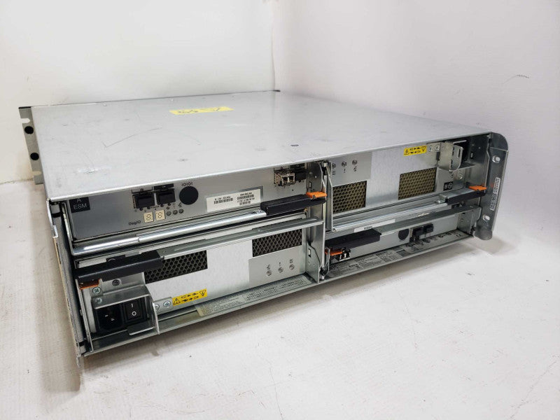 IBM Slot Drive Module 1814-70H 2x P21753-05-A 2x PSU [