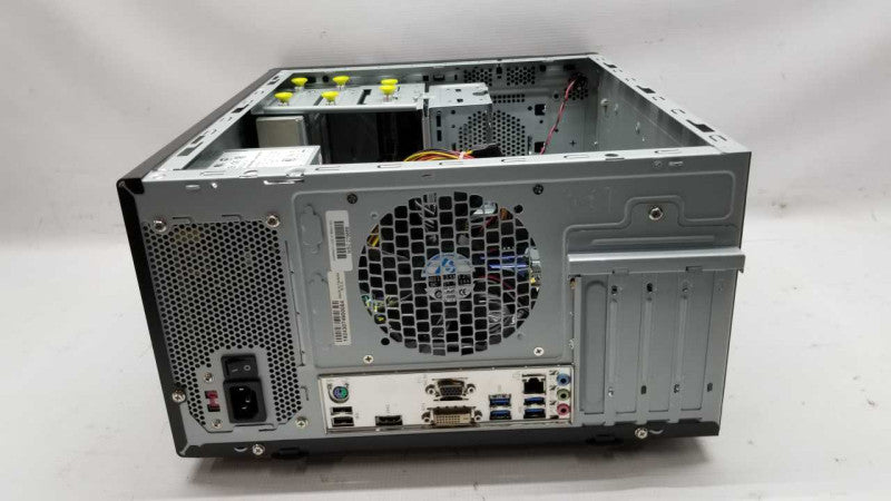 custom PC I5-4570 @ 3.20ghz / 8gb ram / H87M-PLUS Motherboard #